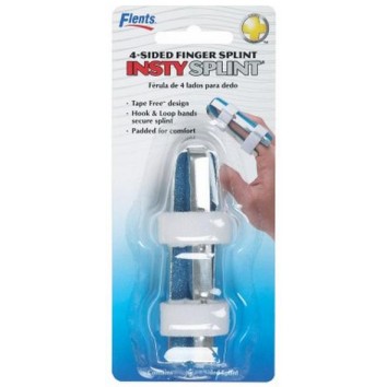 4 SIDED FINGER INSTY SPLINT (LARGE)